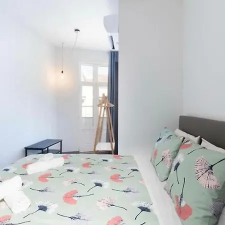 Clerigos Centro Historico דירה *