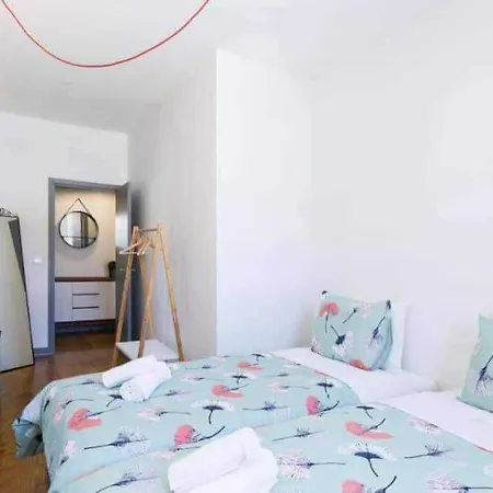 Apartmán Clerigos Centro Historico *