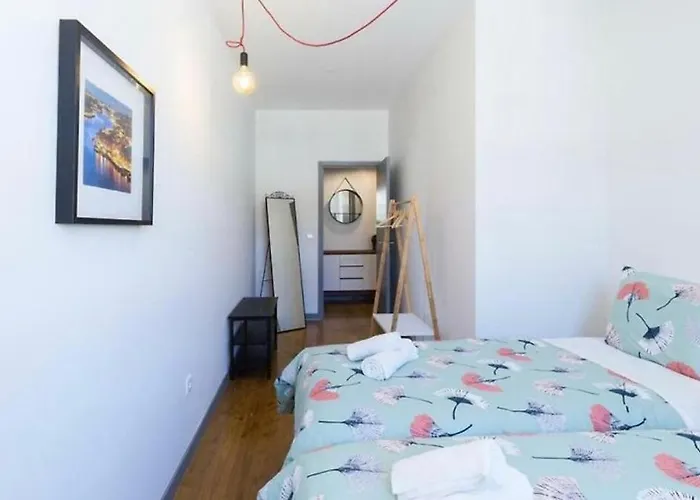 Clerigos Centro Historico Apartamento