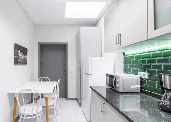 Apartamento Clerigos Centro Historico *