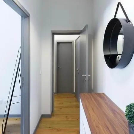 公寓 Clerigos Centro Historico