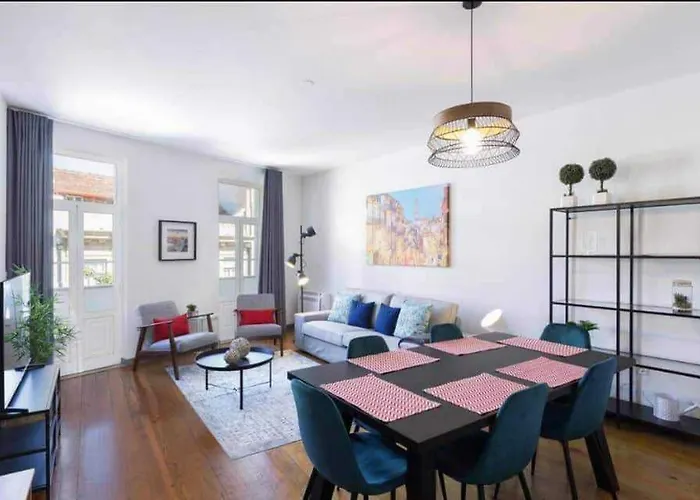 Clerigos Centro Historico