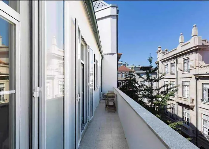 Clerigos Centro Historico Πόρτο