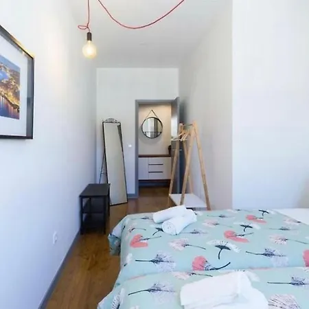 Clerigos Centro Historico Appartamento