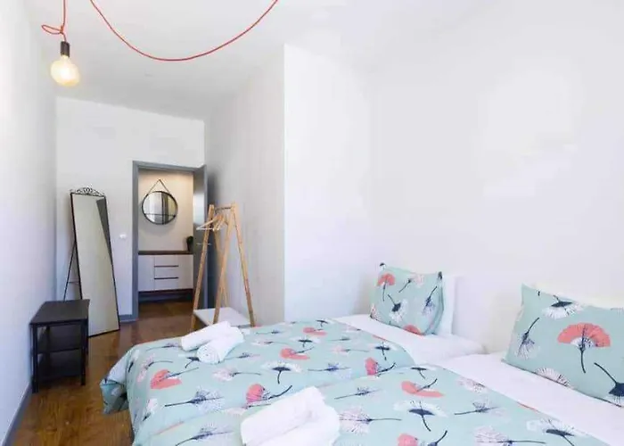 Apartament Clerigos Centro Historico *